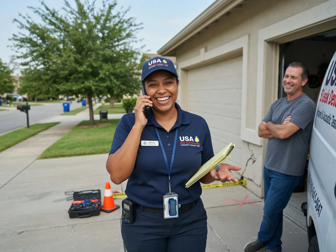 Slab Leak Repair Nogal, NM FAQs